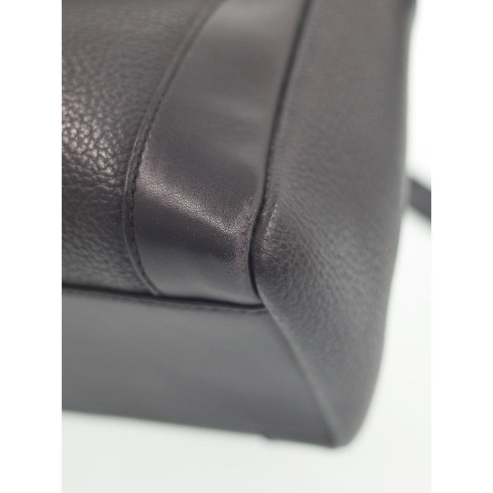 Gucci Shoulder Black Drawstring Bag - image 4